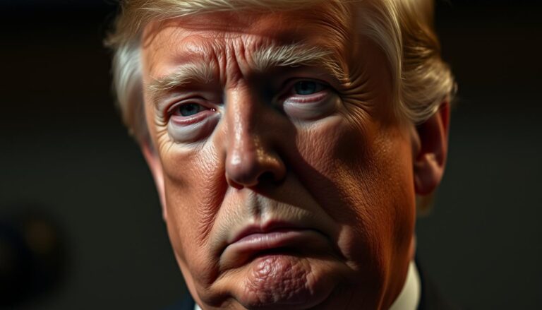 trump ai voice