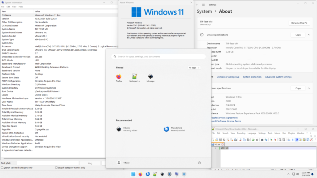 Windows 11 Search update illustrated by a Windows 11 desktop interface, not the October Insider preview